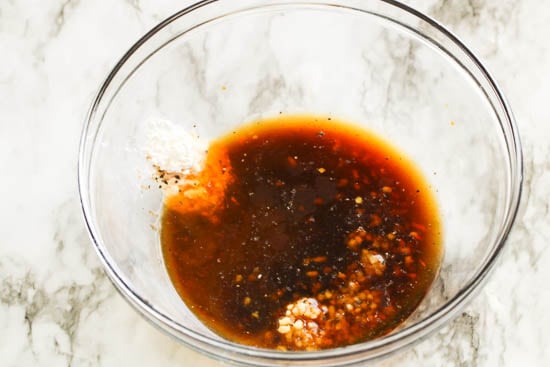 Teriyaki Sauce