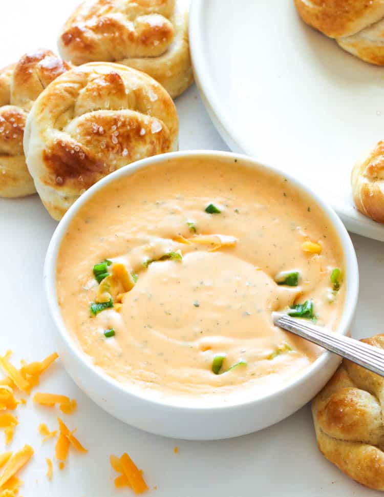 Beer Cheese Dip