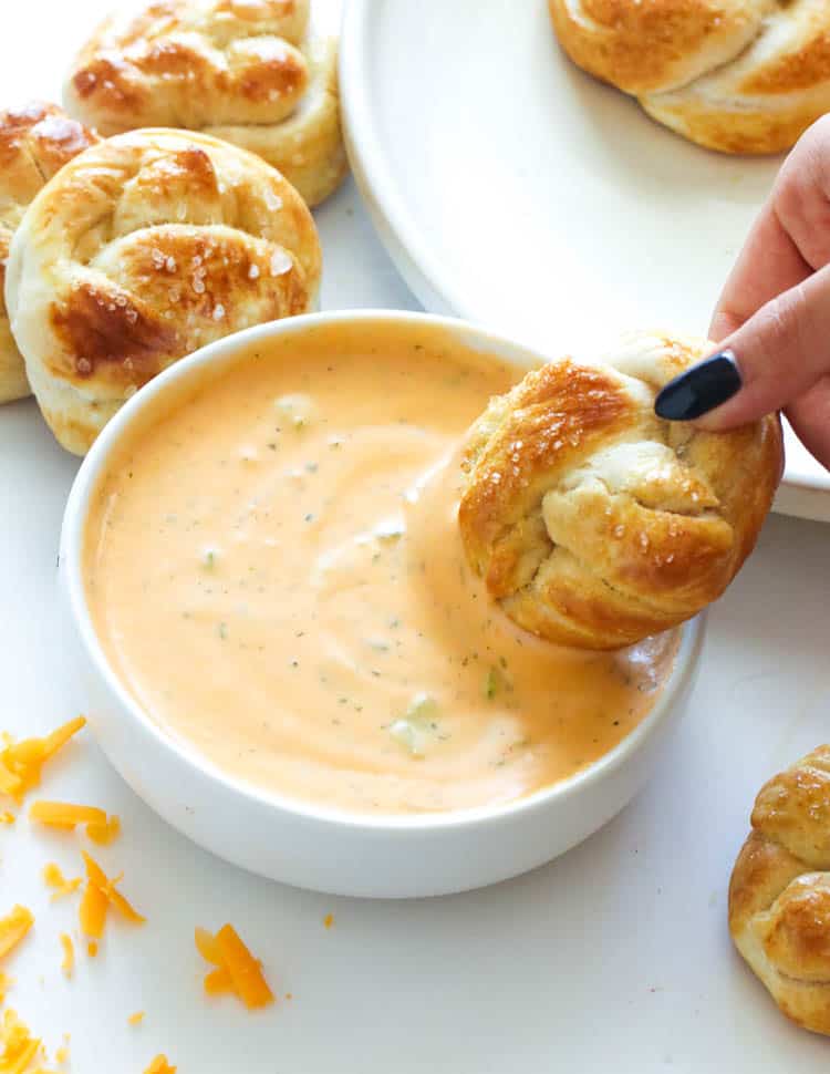 Beer Cheese Dip