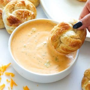 Beer Cheese Dip