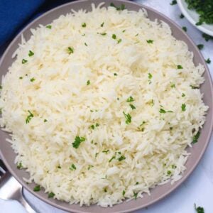 How to make basmati rice is the perfect skill to add