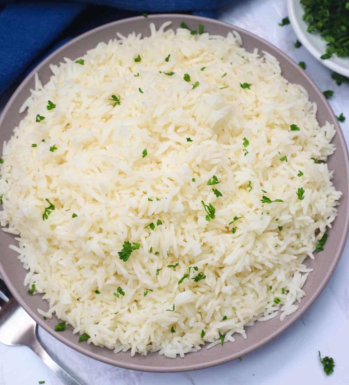 How to Cook Basmati Rice Immaculate Bites