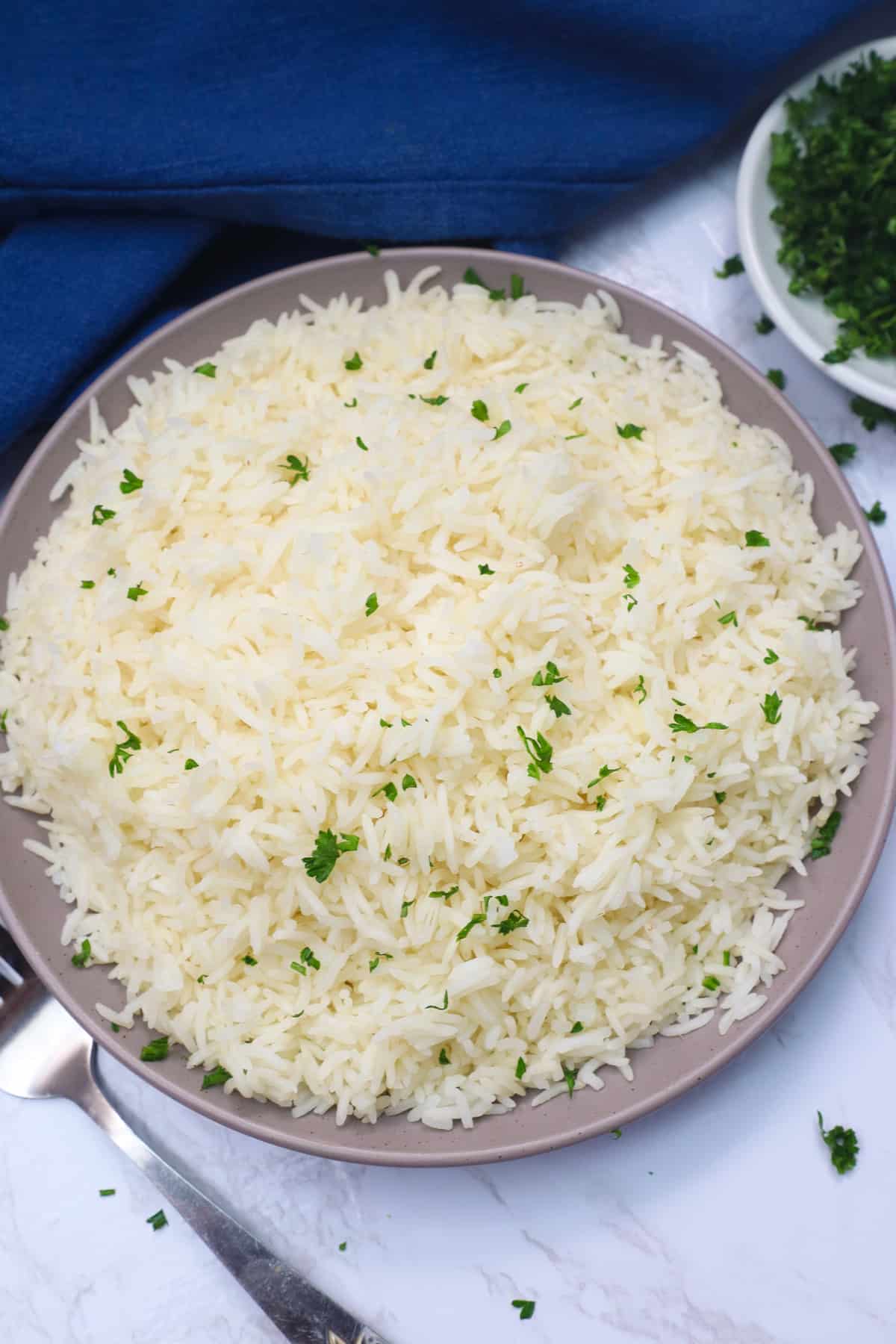 How to cook basmati rice in a rice cooker (Soaked & Unsoaked