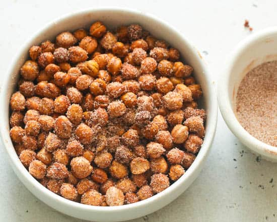 Roast Chickpeas