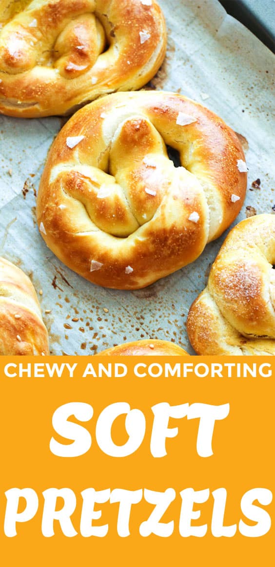 Soft Pretzels