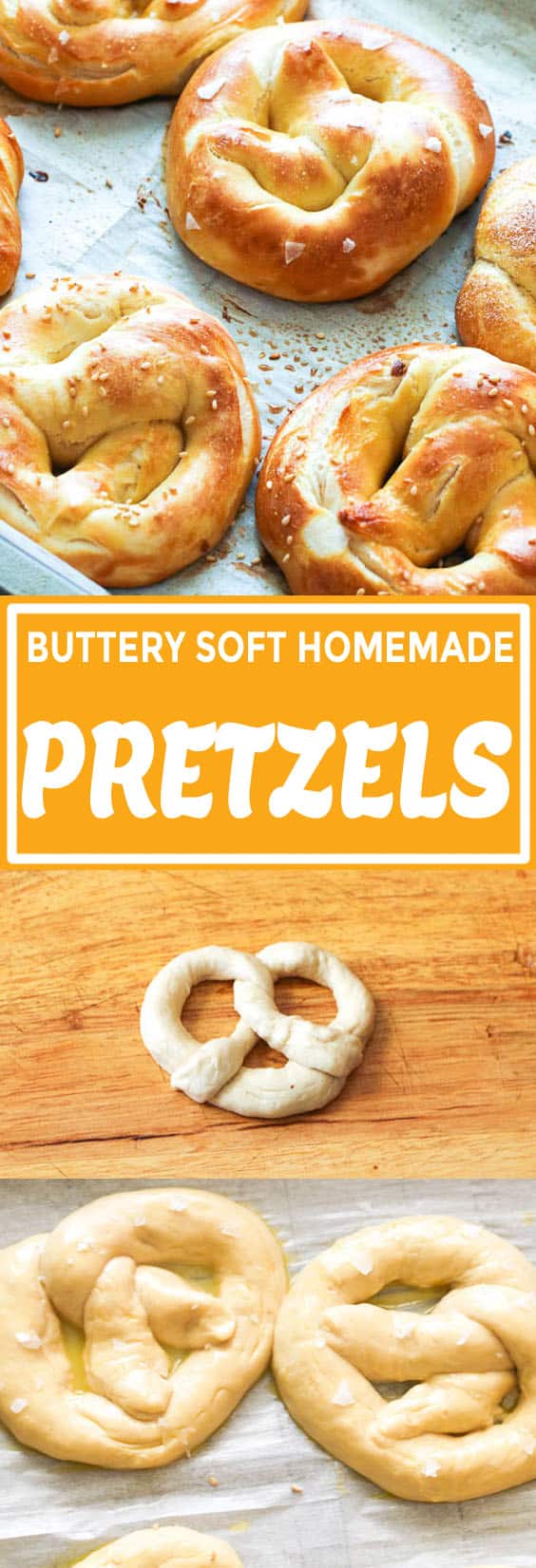 Soft Pretzels