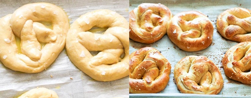 Soft Pretzels