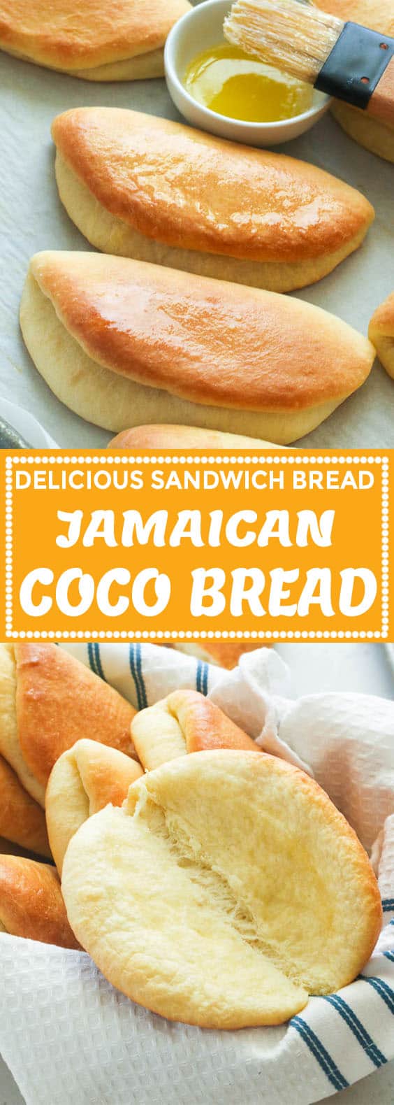 Coco Bread