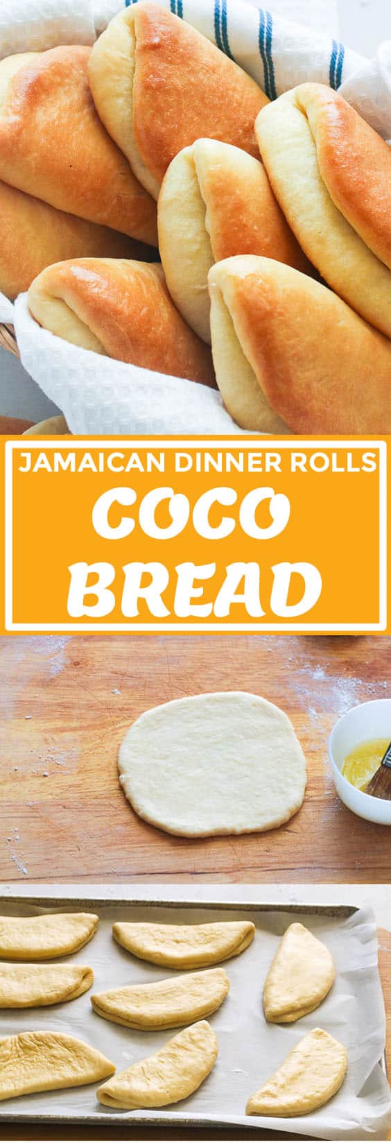 Coco Bread