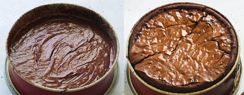 Flourless Chocoate Cake