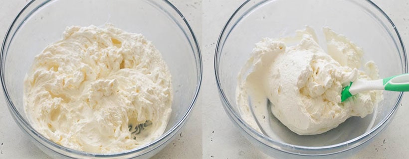 Homemade Whipped Cream