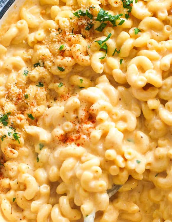 Stovetop Mac and Cheese