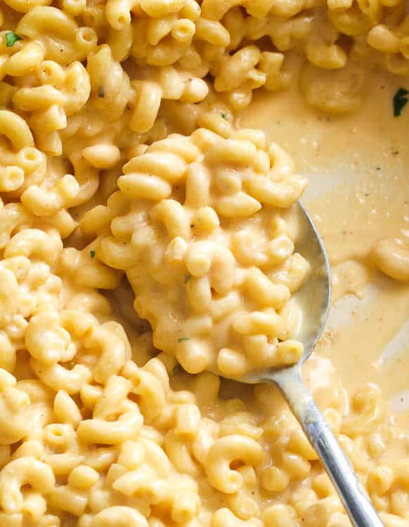 Stovetop Mac and Cheese