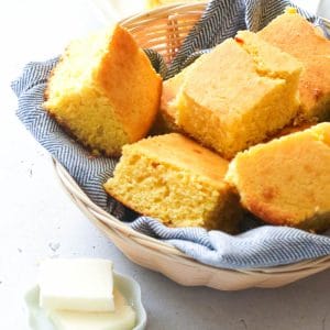 Corn Bread bars