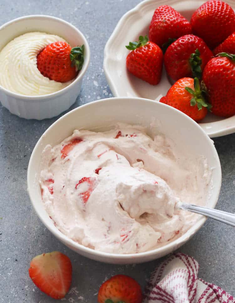 Homemade Whipped Cream