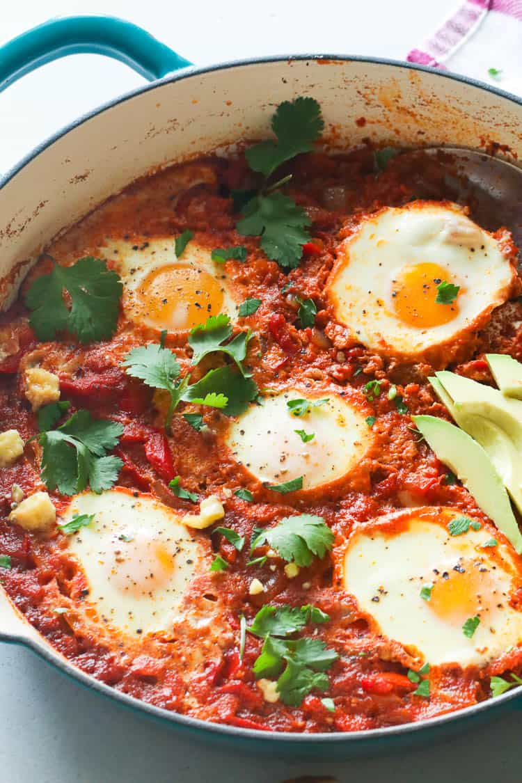 Shakshuka