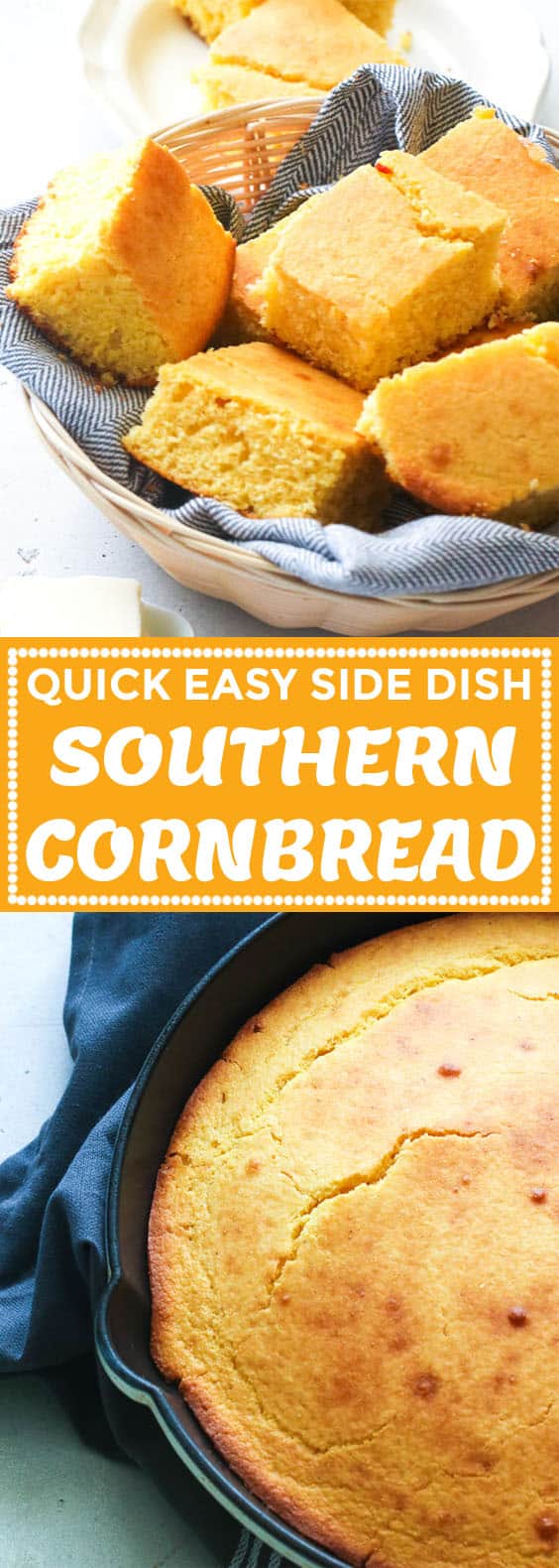 Southern Cornbread