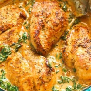 Tuscan Chicken