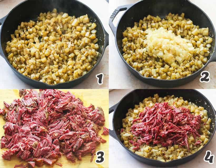 Corned Beef Hash