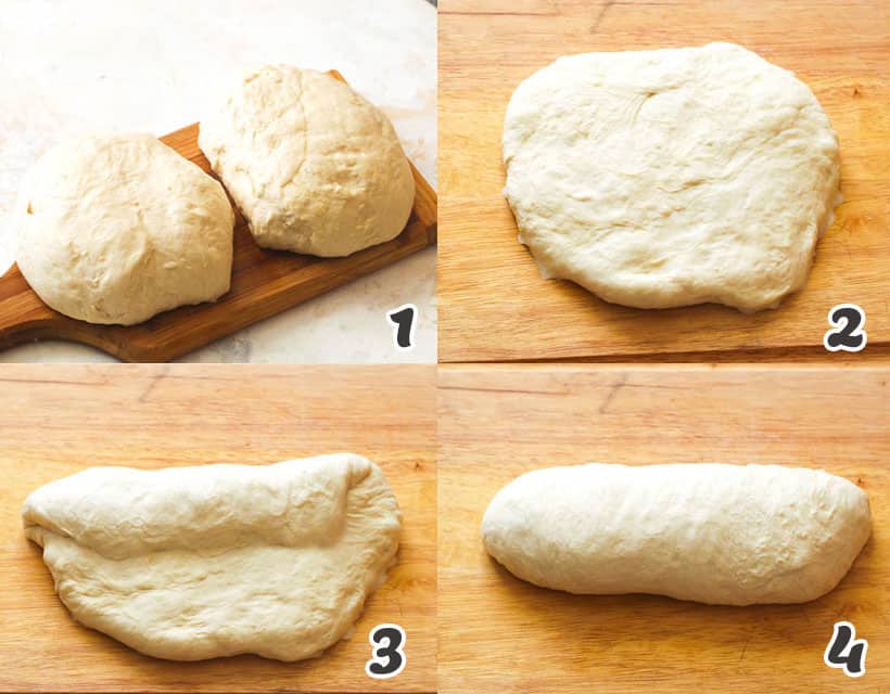 Bread Dough