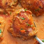 Chicken Paprikash