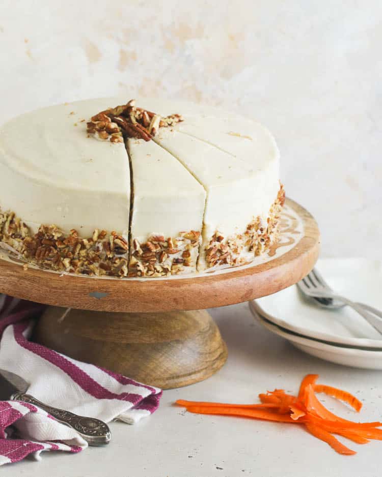 Carrot Cake