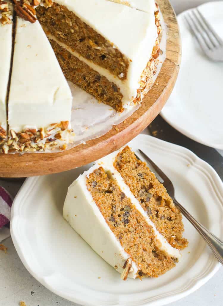 Carrot Cake