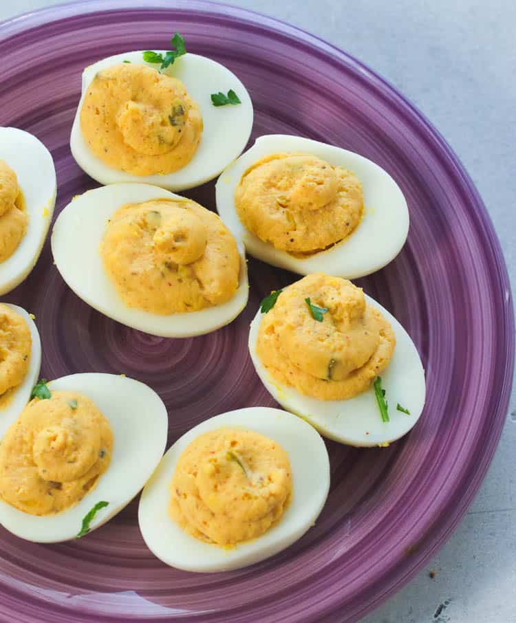 How to Make Deviled Eggs