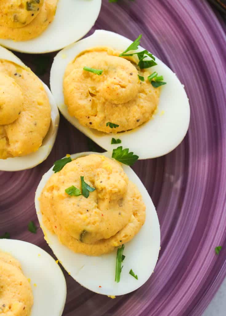 How to Make Deviled Eggs