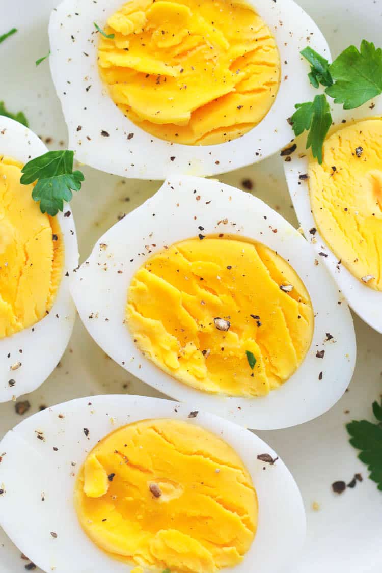 How To Boil Eggs