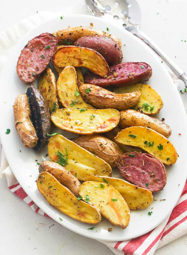 One of the easiest Thanksgiving potato dishes