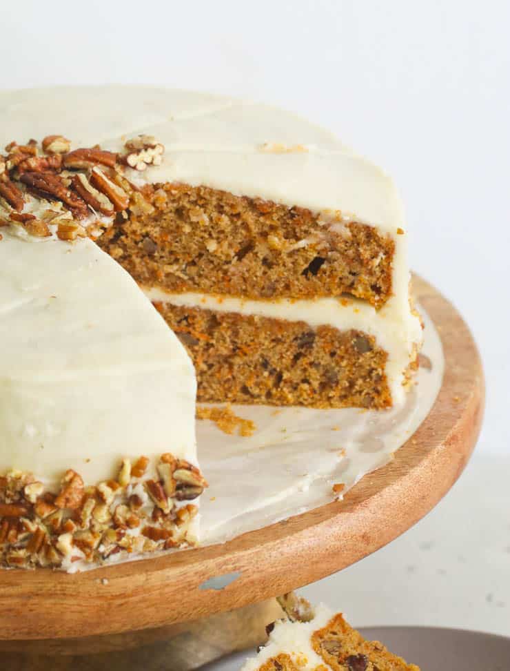 Carrot Cake