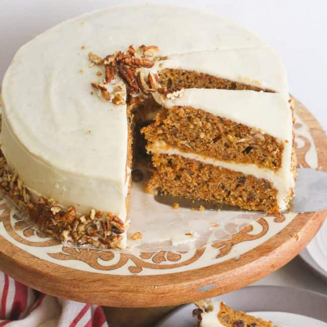 Carrot Cake