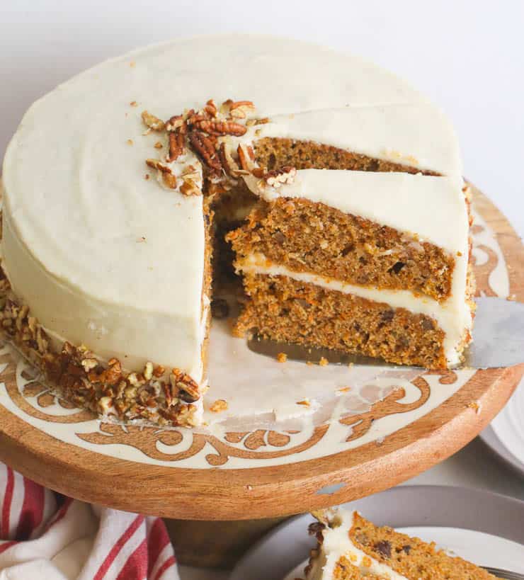 Carrot Cake