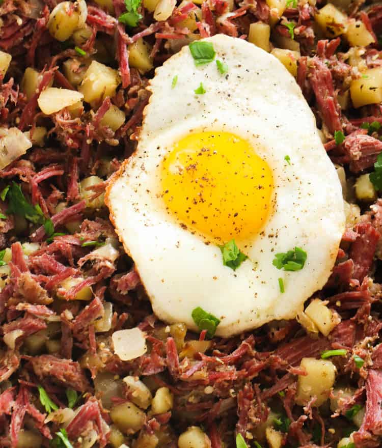 Corned Beef Hash