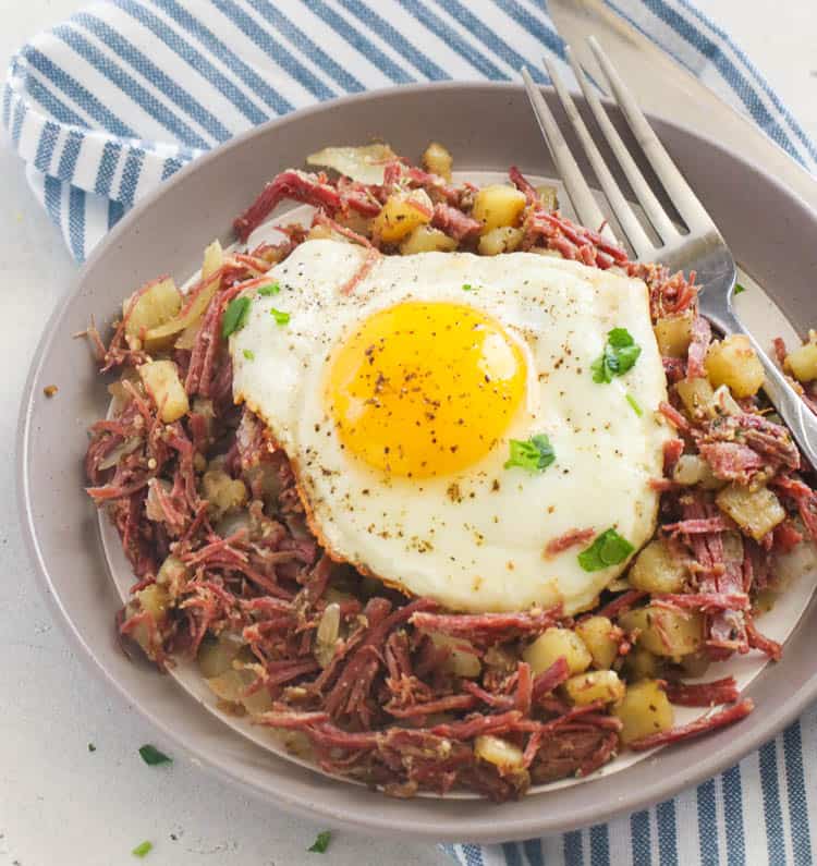 Corned Beef Hash