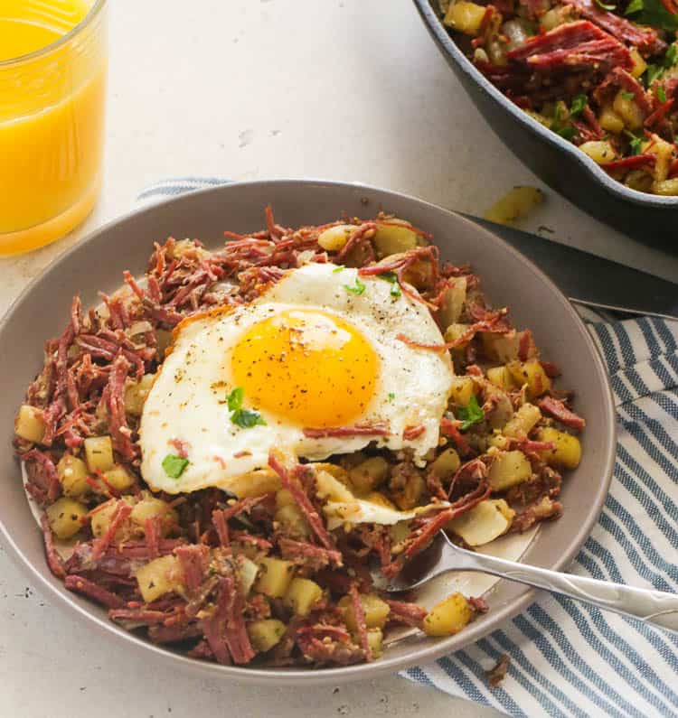 Corned Beef Hash