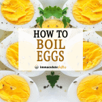 How to Boil Eggs