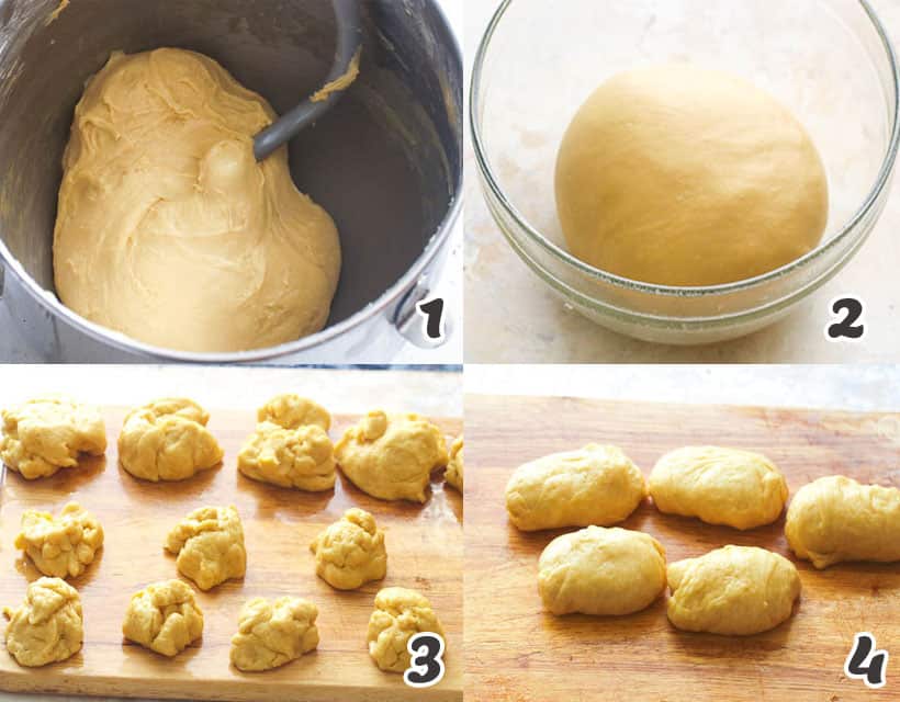 Brioche Dough