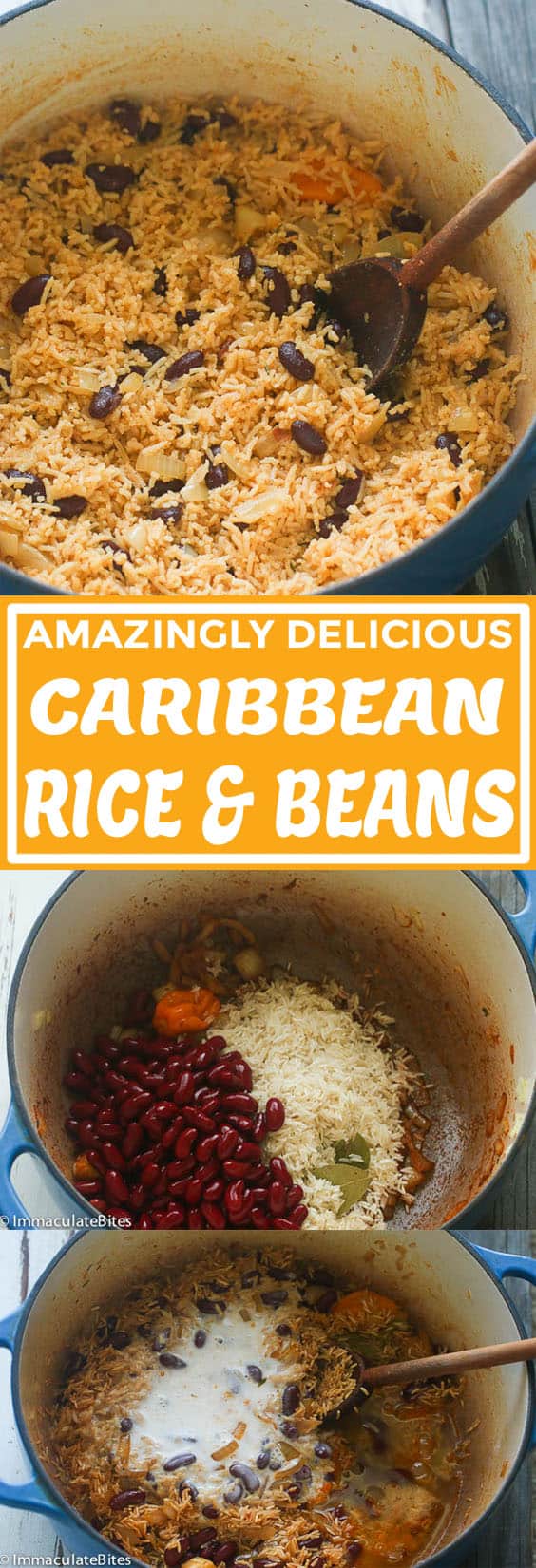Caribbean Rice and Beans