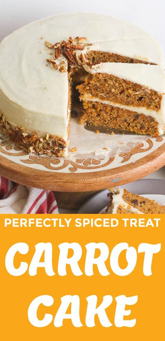 Carrot Cake