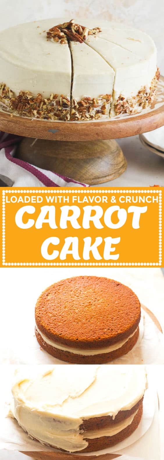 Carrot Cake