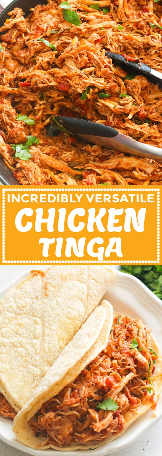 Chicken Tinga