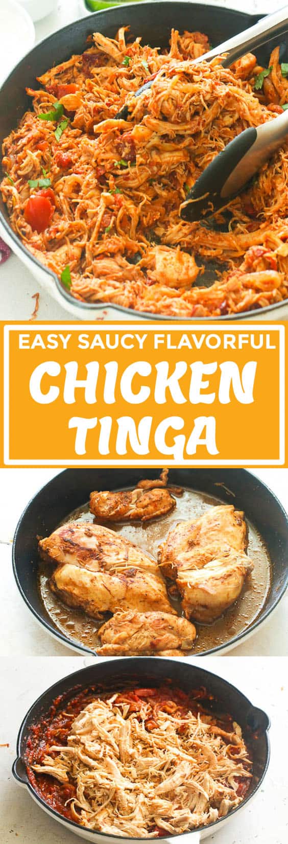 Chicken Tinga