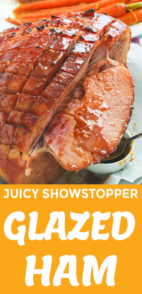 Glazed Ham