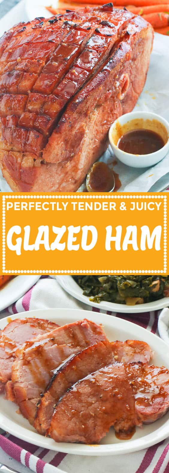 Glazed Ham