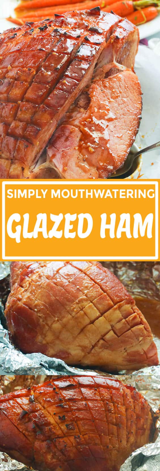 Glazed Ham