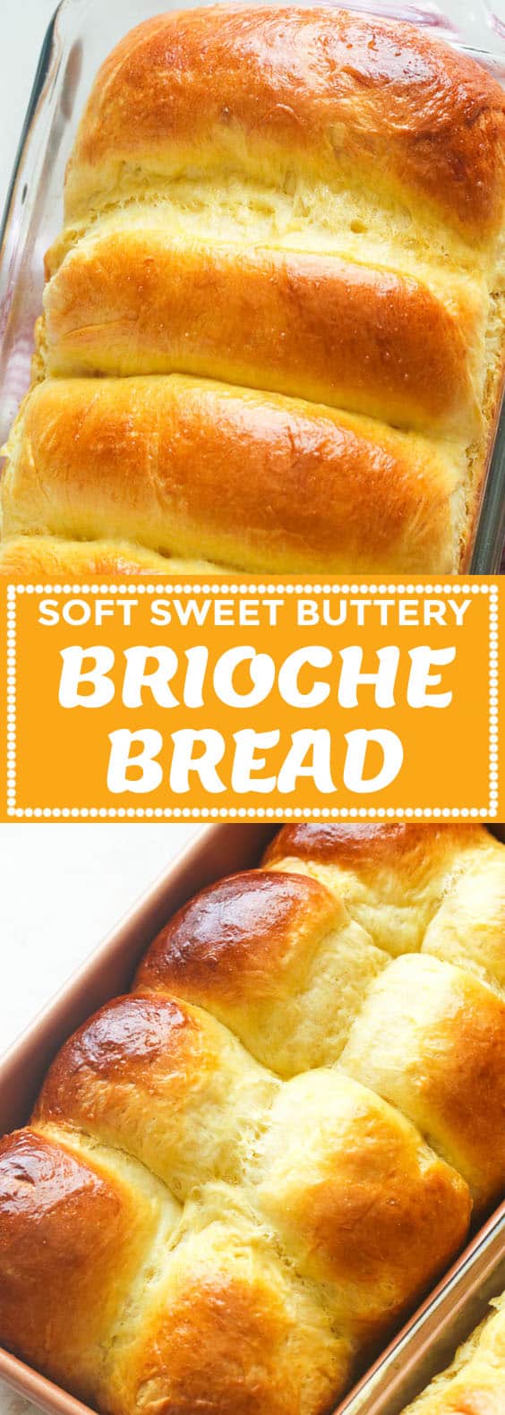 Homemade Brioche Bread