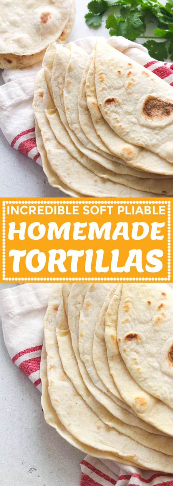 Homemade Tortillas