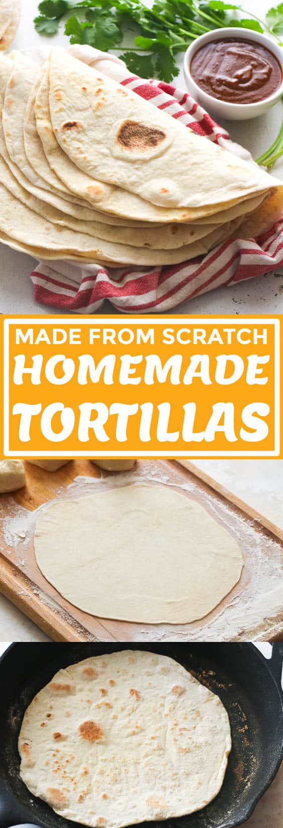 Homemade Tortillas